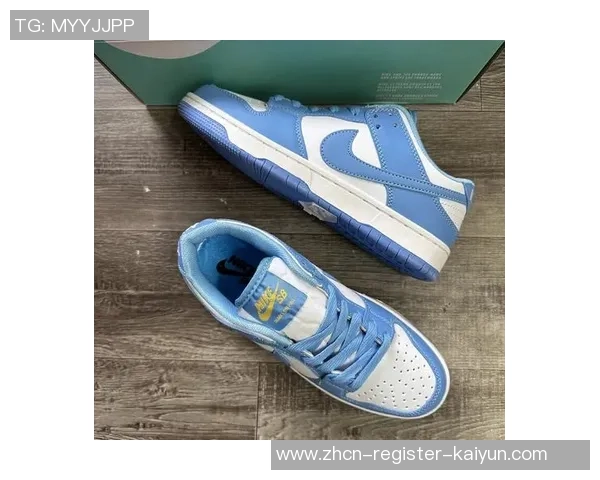 探索Nike蓝色足球鞋的魅力与性能提升你的球场表现与时尚感